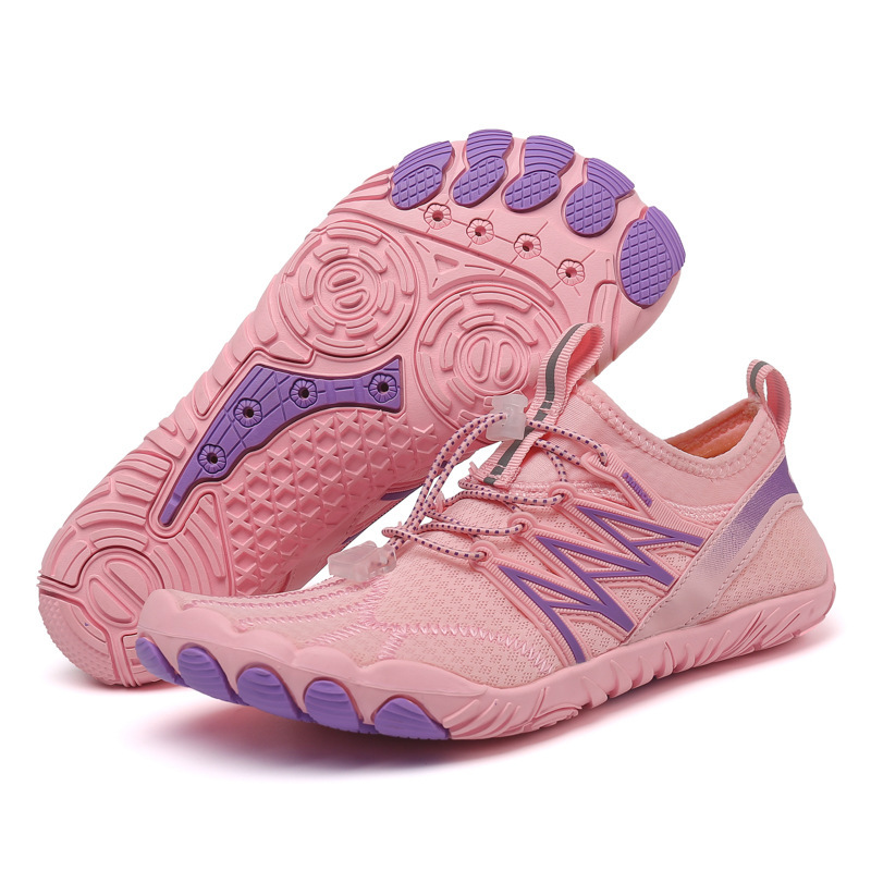 New cross-border swimming shoes couple men and women outdoor beach shoes stream tracing shoes snorkeling shoes wading surfing rafting shoes_voghion.com
