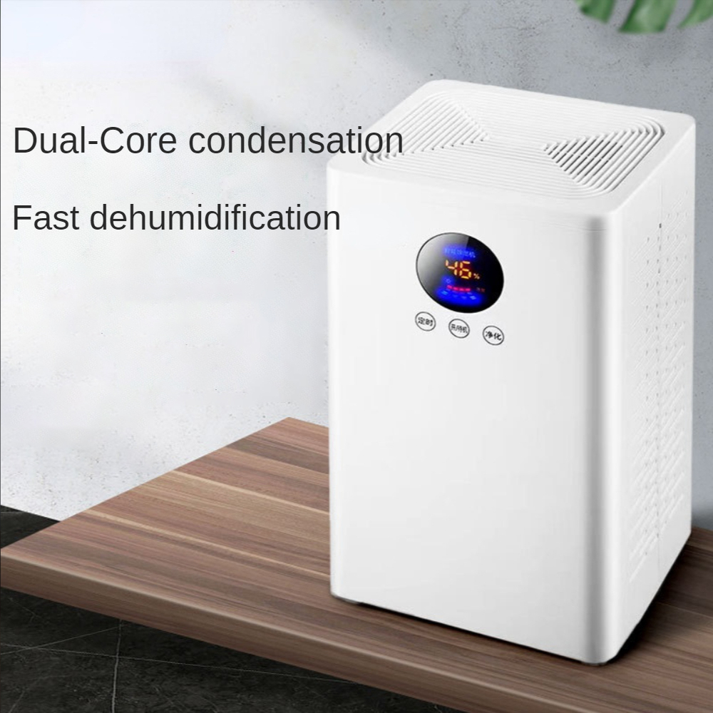 10L/D Schlafzimmer Anion Luftentfeuchter 2L Innen Luft Trockner Reiniger Sterilisation Haushalt Hygroskopizität Entfeuchtung Maschine_voghion.com