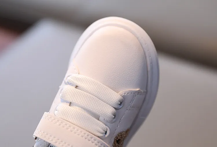 Children Sneakers Light Weight Infant Boys Girls Casual Soft Bottom School Student Kids Sport Basketball Shoes Sizes 21_desvips.com