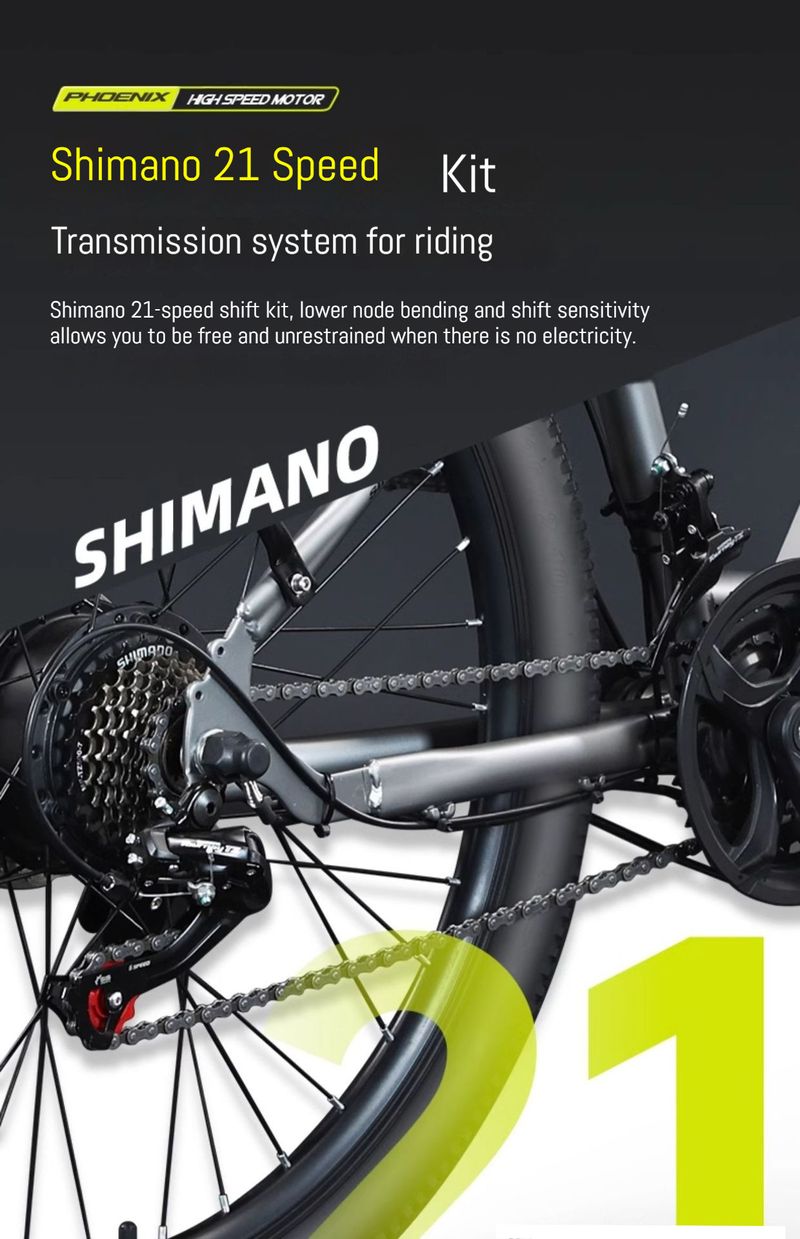 Phoenix lithium battery mountain 26 inch commuting assistance variable speed electric new national standard bike_voghion.com