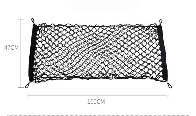 Car Trunk Net Bag For Car Storage_voghion.com