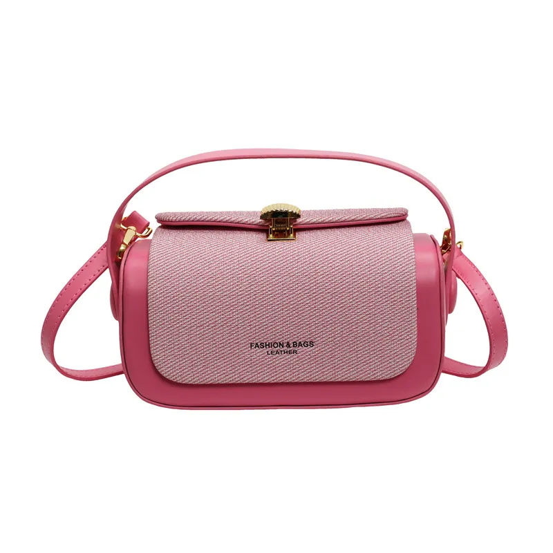 Sac à main rétro pour femme, livraison gratuite, nouveauté 2025, mini sac à bandoulière, style vintage unique_voghion.com
