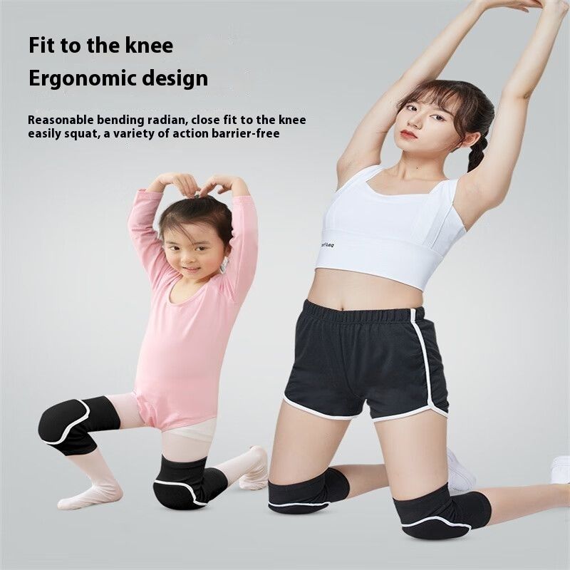 Sports Knee Protectors, Women's Joint Thickening, Anti slip, Posture, Kneeg Dance, Yoga_voghion.com