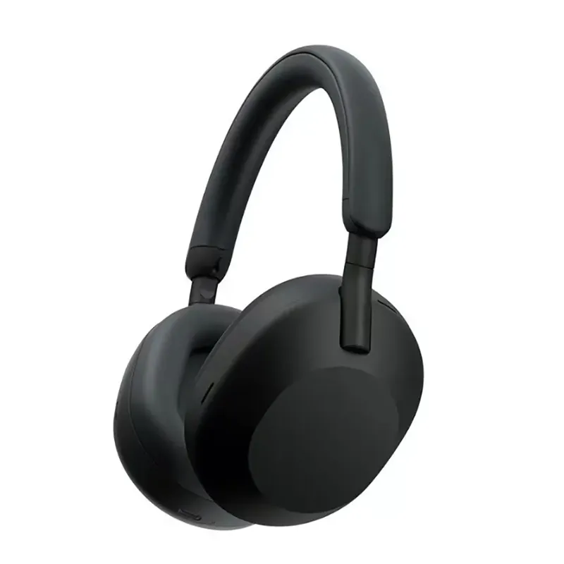 kulaklıklar Kulaklık WH-1000XM5 Kablosuz Kulaklıklar Mikrofonlu Telefon Görüşmesi Bluetooth Kulaklık Spor Bluetooth Kulaklıklar_voghion.com