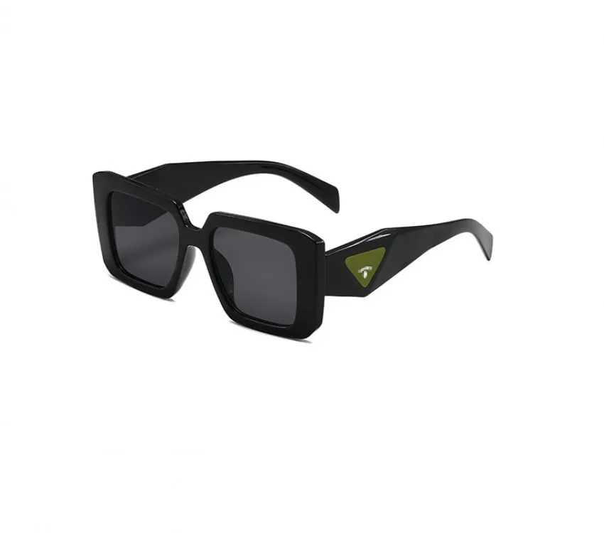 Rectangle Sunglasses Polarised Designer Unisex Vintage Eyewear_voghion.com
