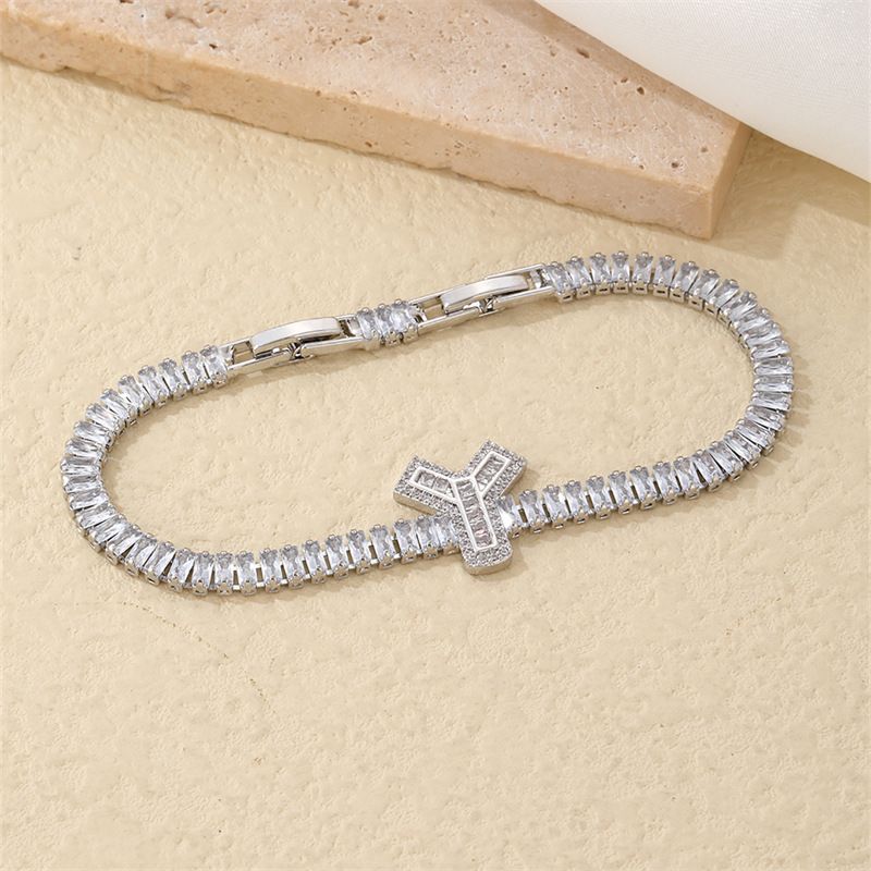 Yiwu Ruose Hip Hop Englisch Brief Armband männer Persönlichkeit Trendy Zubehör Heißer Selg Schmuck_voghion.com