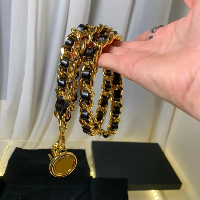 Ceintures Top qualité Vintage chaîne en or pour femmes Goth mode charme bijoux de créateur 2022 à la mode Boho_voghion.com