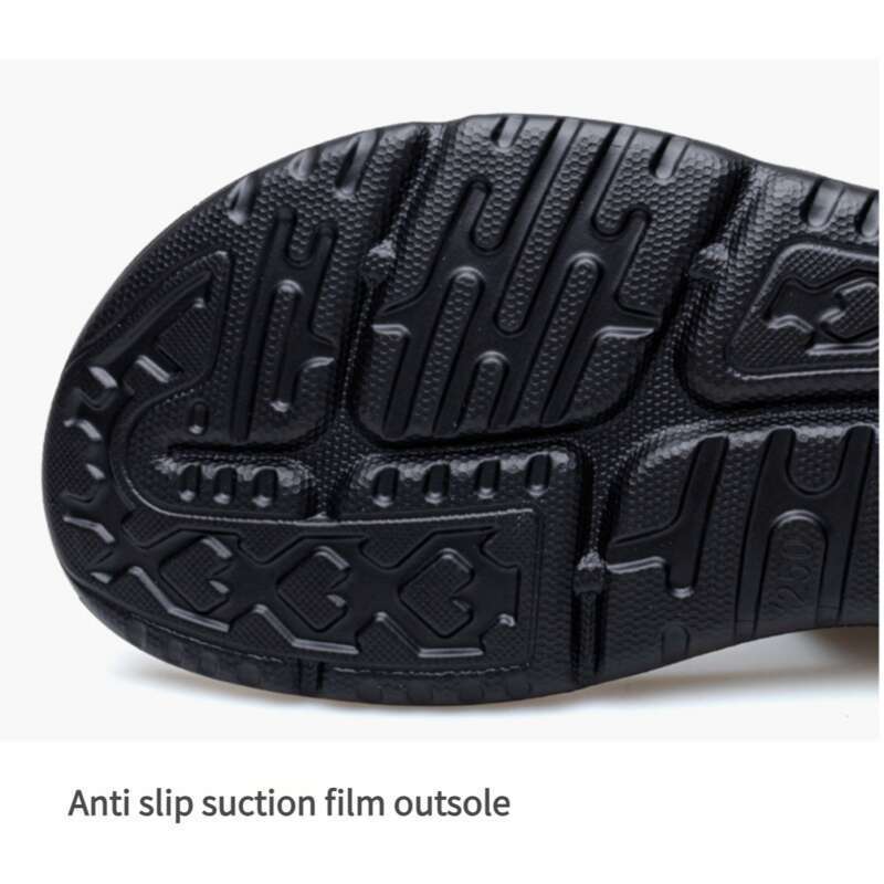 2025 Nieuwe trendy casual sportkleding strandschoenen klittenband latex pad heren sandalen_voghion.com