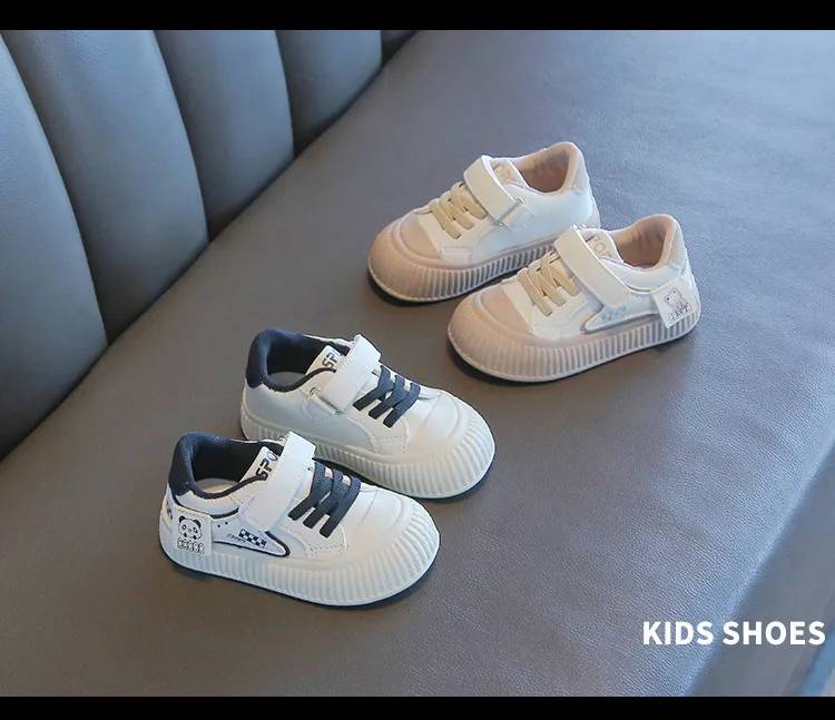 Kids Casual Sport Sneakers For Boys And Girls Comfortable Fit_voghion.com