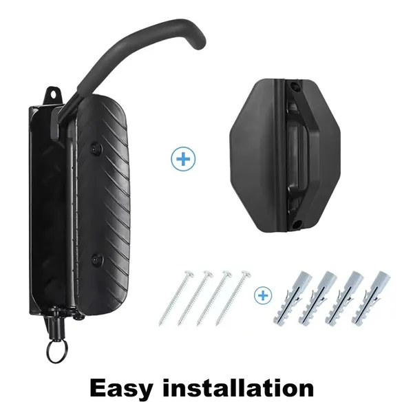 Bike Wall Mount Holder, Rotating Hook Stand For MTB & Road Bikes_voghion.com