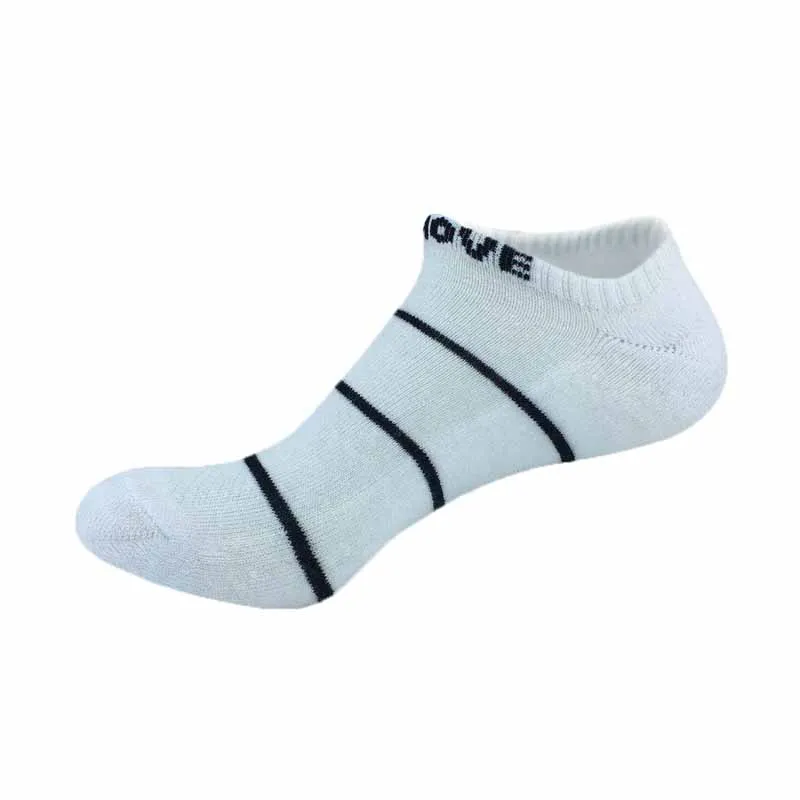 2pcs=1pair Basketball short length Athletic Sport Men Fashion Compression Soc wholesales_voghion.com