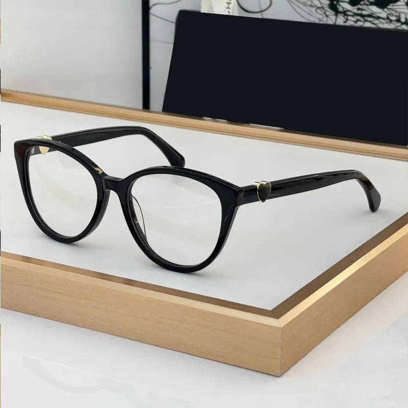 CH3466 Optical Pink Eyeglasses Reading Gradient Color Frames Men Women Retro Designer Fashion Sheet Glasses Titanium_voghion.com
