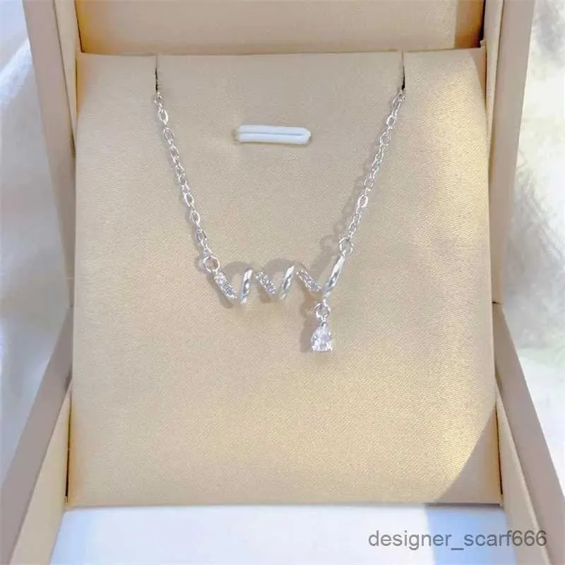 Collier pendentif spirale délicat bijoux acier inoxydable_voghion.com