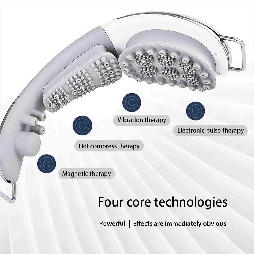 Vibrating Prostate Enhancer Inflation Massager Private Pad Heating Magnetic Therapy Stimulate Men Ability Therapeutic Apparatus_voghion.com