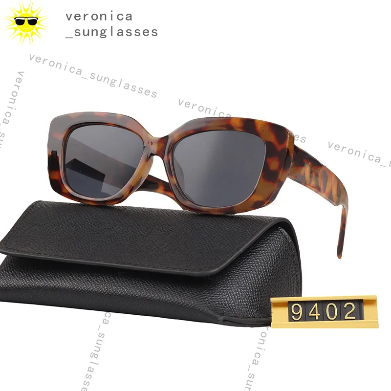 vintage womens black rectangle designer sunglasses brand men Polarizing outdoor color changing glasses PC frame lunette_voghion.com