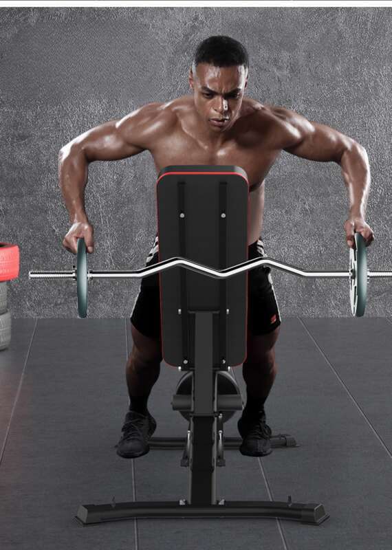 Abdominalii fermecatori ușor de avut: Asistență nouă pe bancă, echipamente de fitness multifuncționale își arată abilitățile_voghion.com