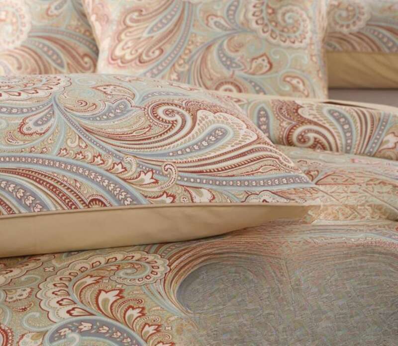 45 45 Cm 74 * 48 Cm Pair Of Pillows, 60 Count Cotton Satin AB Surface_voghion.com