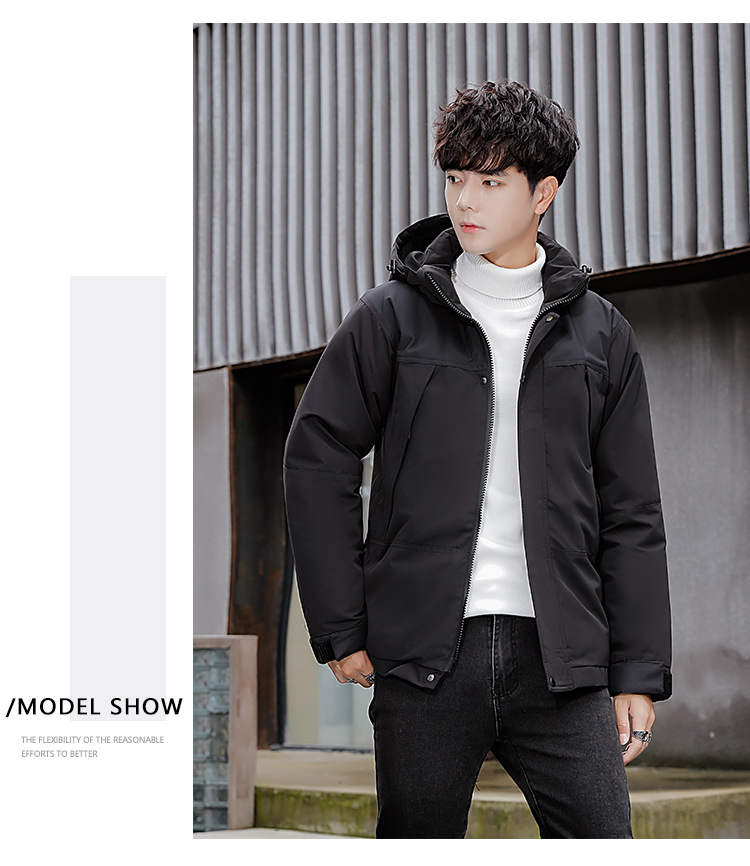 Ropa de hombre Chaqueta de algodón de seda para hombres y mujeres, chaqueta de algodón gruesa de invierno para exteriores para hombre_voghion.com