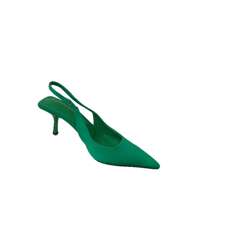 Sommer Designer Damen High Heel Sandalen für Frauen Neue Ankunft 2024 Modeschuhe CE1C_voghion.com