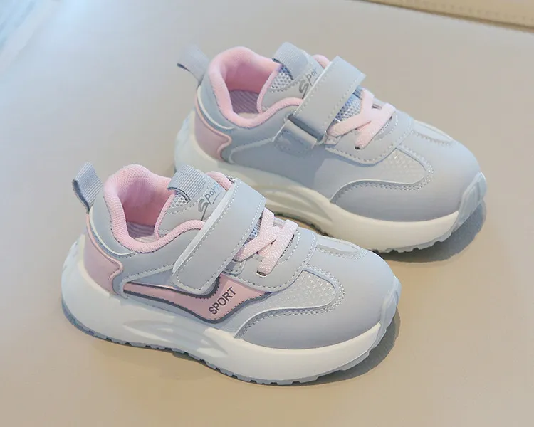Children Sneakers Boy Spring Autumn Causal Kid Running Walking Littlesprouts Fashion Toddler Girls Tennis Shoes Size 21_voghion.com