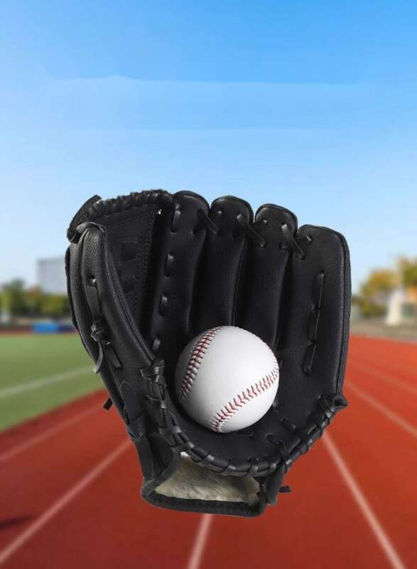 【 Venda imperdível na loja 】 Beisebol profissional, softball adulto, alunos do ensino fundamental, arremessadores juvenis, luvas, apanhadores,_voghion.com
