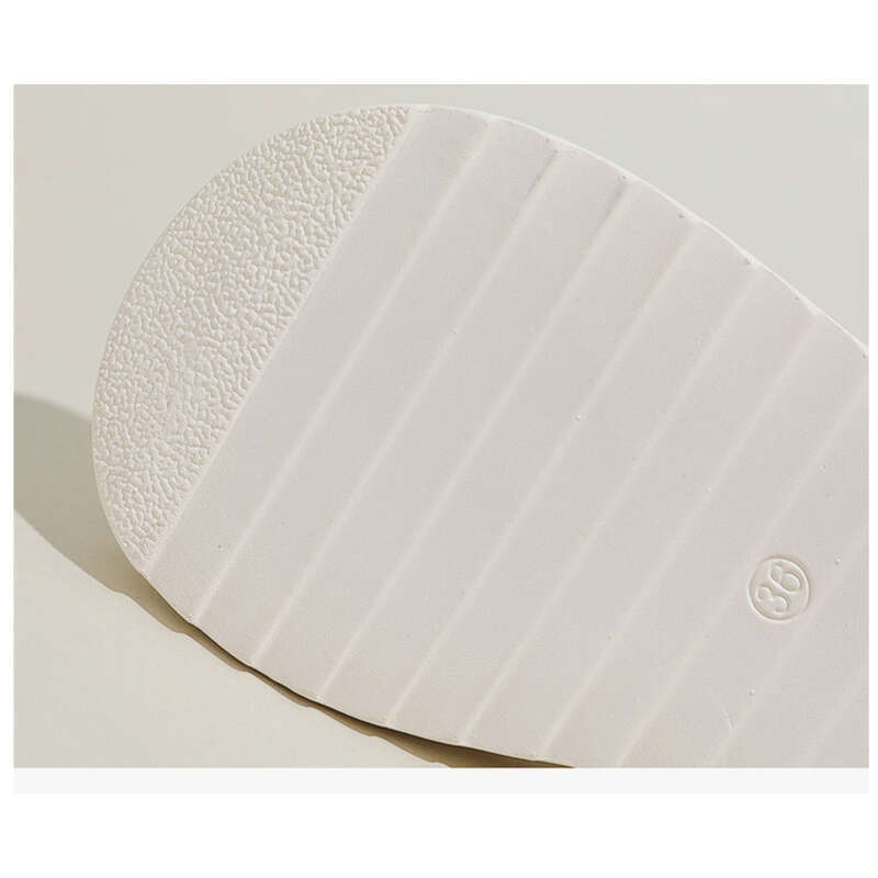 Damen Sommer Schwammboden Single Line Damen Poop Hausschuhe Feenkleid Stil_voghion.com