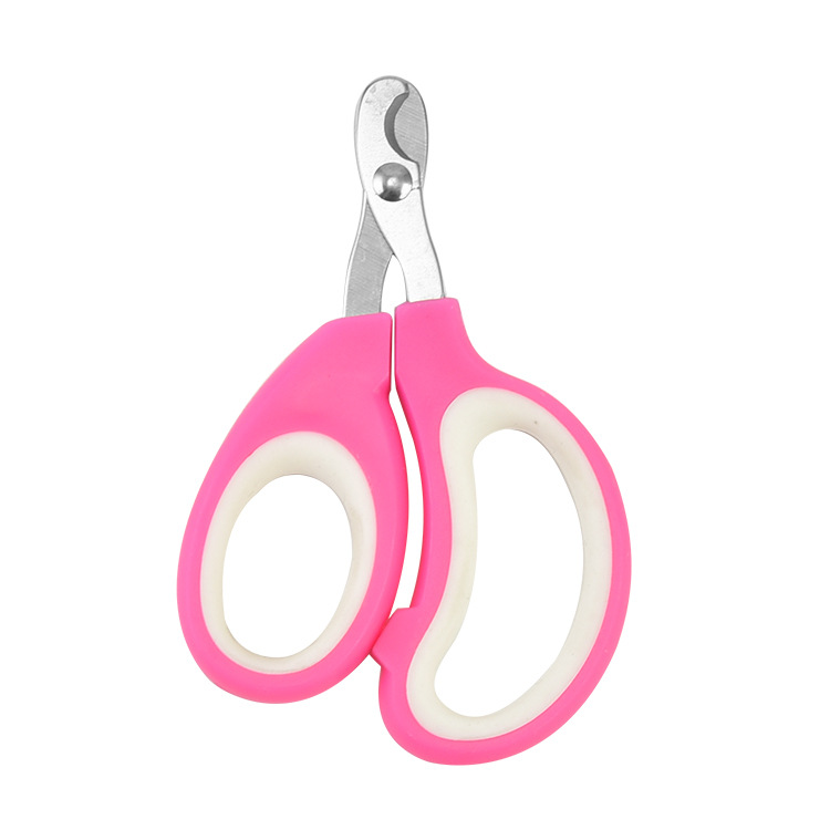 Cortaúñas para gatos, alicates, suministros para mascotas, tijeras para el cuidado del pelaje de perros._voghion.com