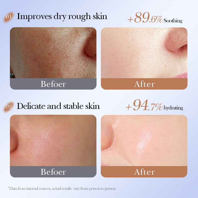 All English FAYANKOU Coconut Skin Care Maschera viso nutriente idratante_voghion.com
