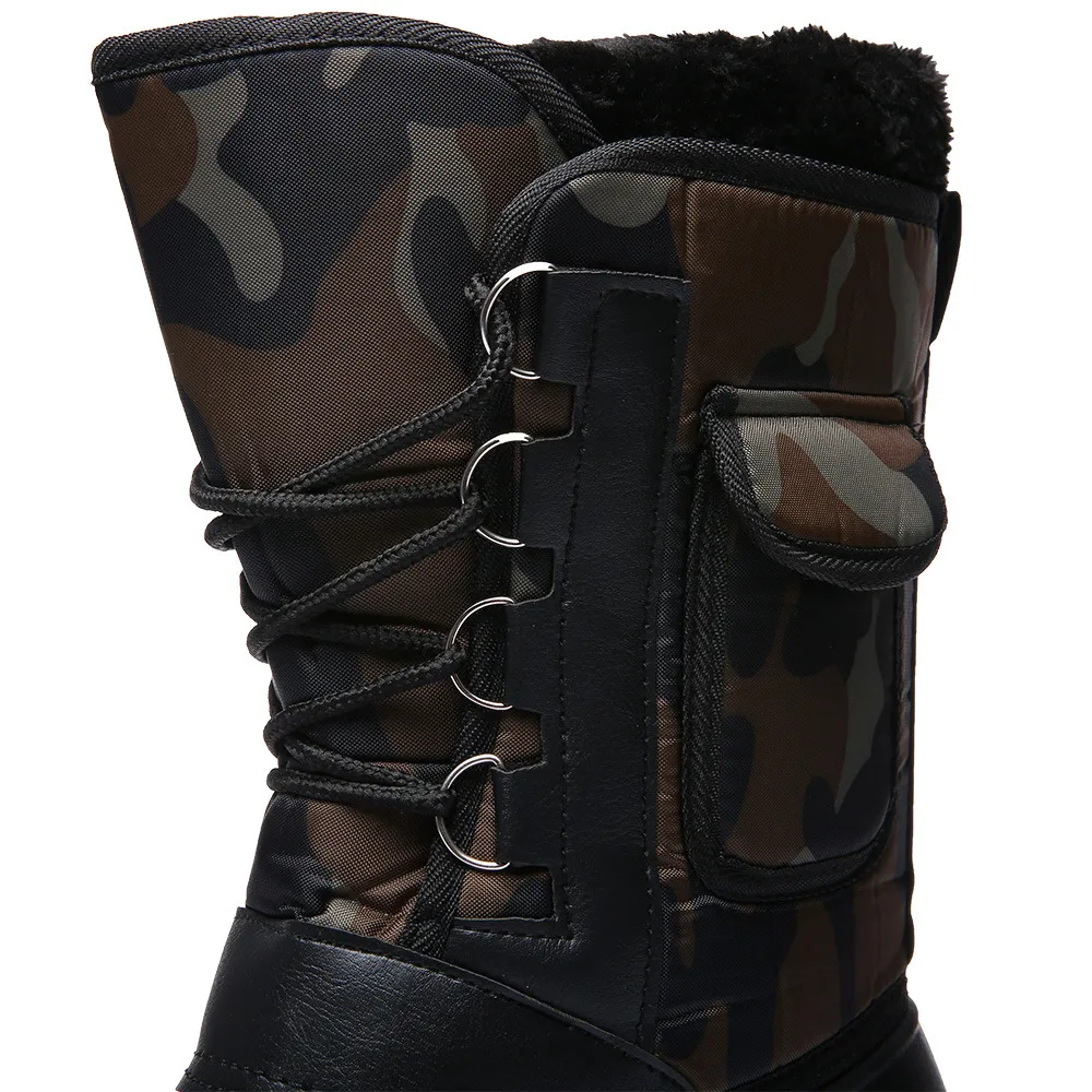 Scarpe impermeabili primaverili da uomo per sport all'aria aperta 2023, leggere, da pioggia, da pesca, invernali, da neve, nuovi stivali da lavoro_voghion.com