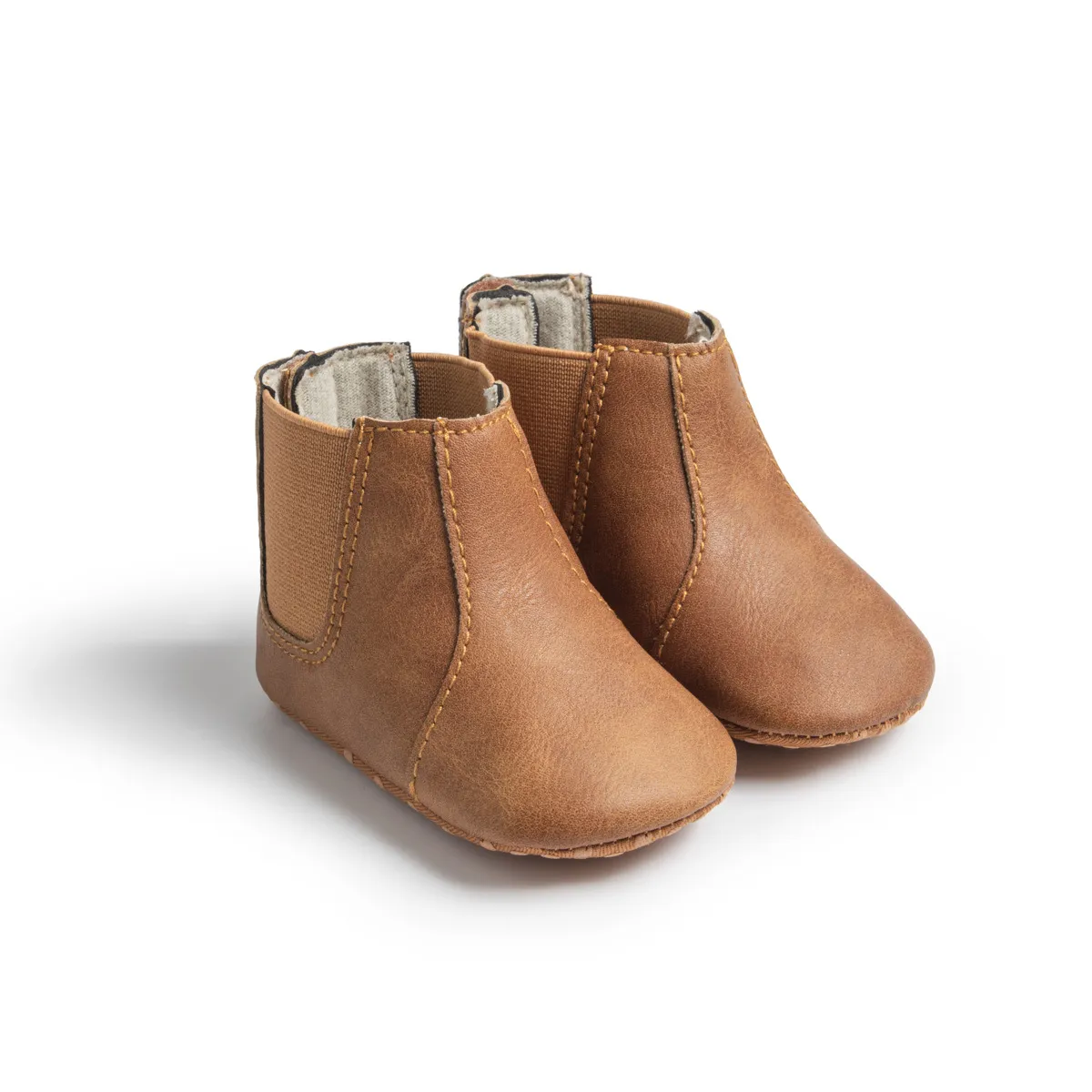 Fashion Infant Baby Snow Winter cutefeet Waterproof Non-Slip Boy Girl Leather Shoes Kids Warm Newborn Toddler Outdoor_voghion.com