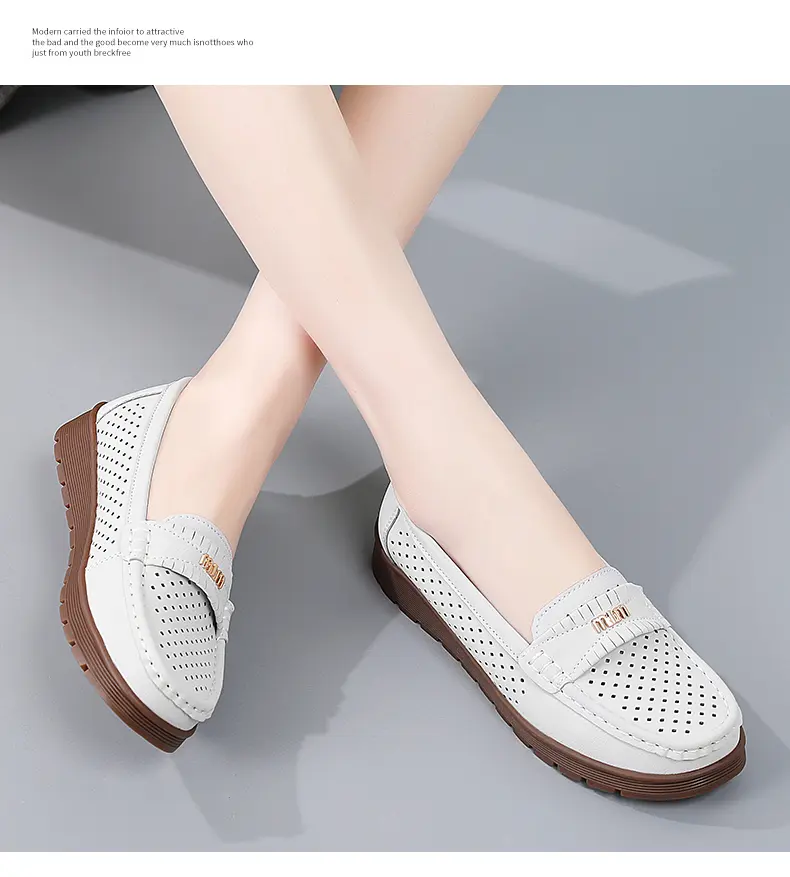 Ballerine estive comode da donna scarpe casual versatili_voghion.com