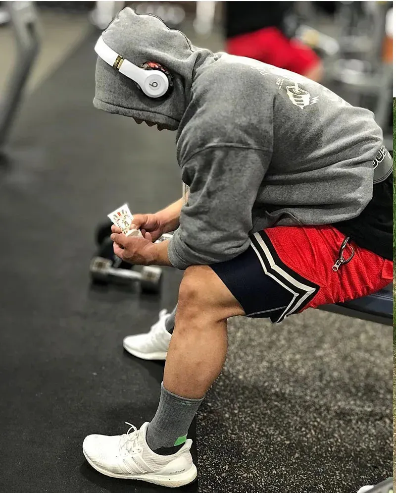 Mens Sports Basketball Shorts Mesh Quick Dry Gym For Summer Fiess Joggers Casual Breathable Short Pants Scanties Male_voghion.com