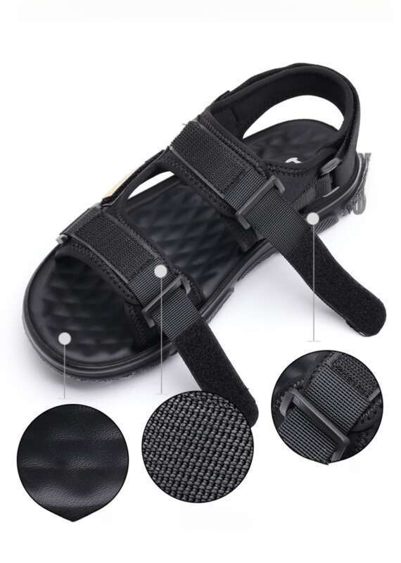 Herren Sommer Strandschuhe Sandalen_voghion.com