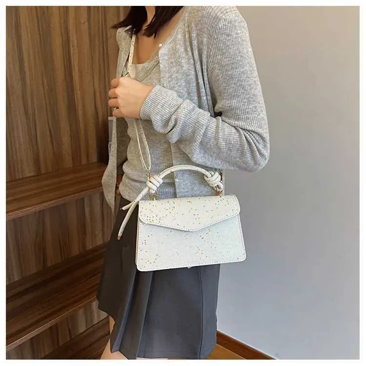 Bolsas femininas brilhantes, aba sólida, lantejoulas, stachels, bolsa crossbody, moda verão feminina, brilhante, mensageiro, ombro_voghion.com