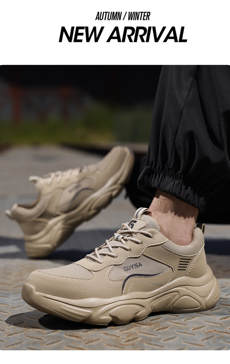 Zapatos eléctricos GUYISA con puntera de plástico, aislados 10 kV, no metálicos 5011NKV 37-44_voghion.com