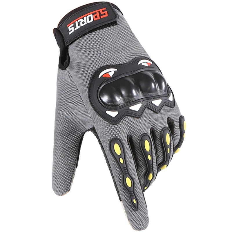 Outdoor Cycg Both Men Women, Touch Screen Protection For Motorcycles, Anti Slip And Wear-resistant Gloves_voghion.com