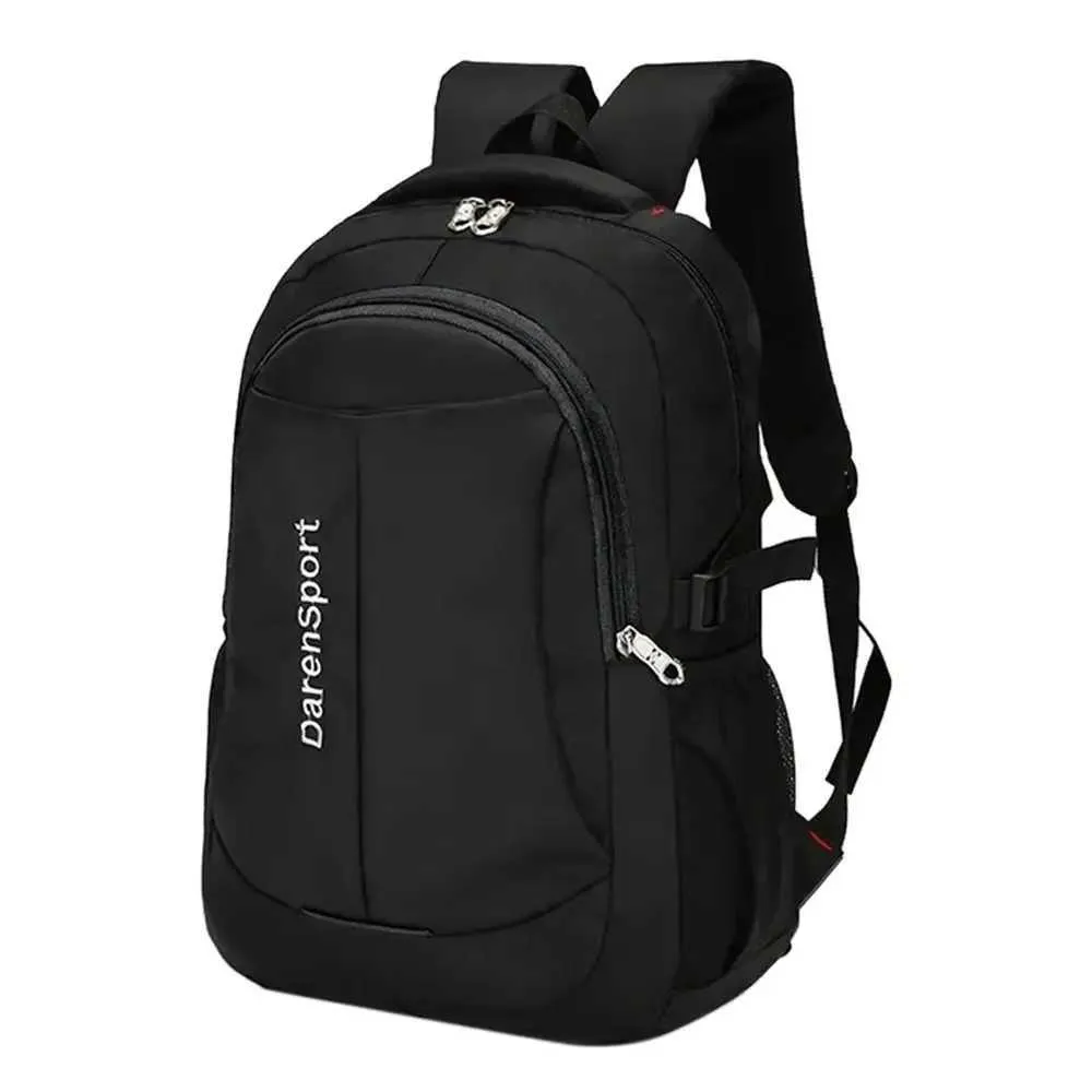 Sac à dos à bandoulière Oxford tendance, léger, imperméable, pour ordinateur portable, grande capacité, résistant à l'usure, pour étudiant_voghion.com