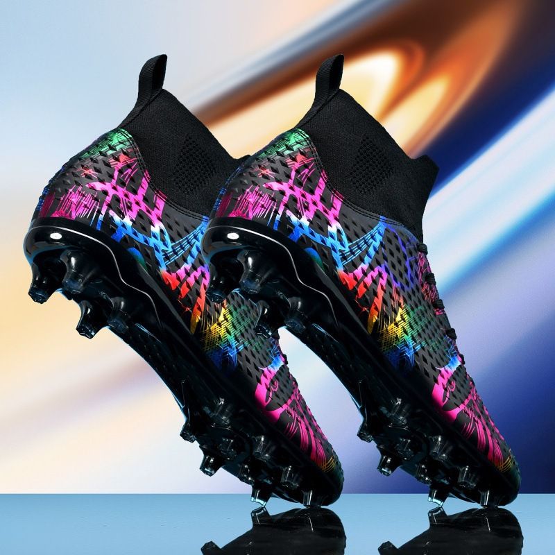 Scarpe da calcio per uomo, giovani, studenti, donne, AG, scarpe da ginnastica con punte da allenamento_voghion.com