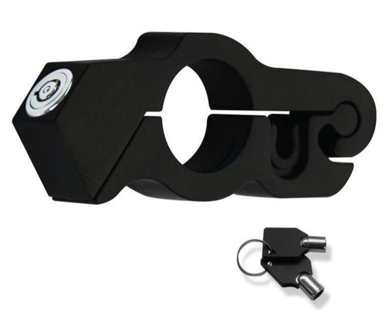 Electric Handlebar Universal Bicycle Handle Motorcycle Brake Electric Bike Anti-theft Lock_voghion.com