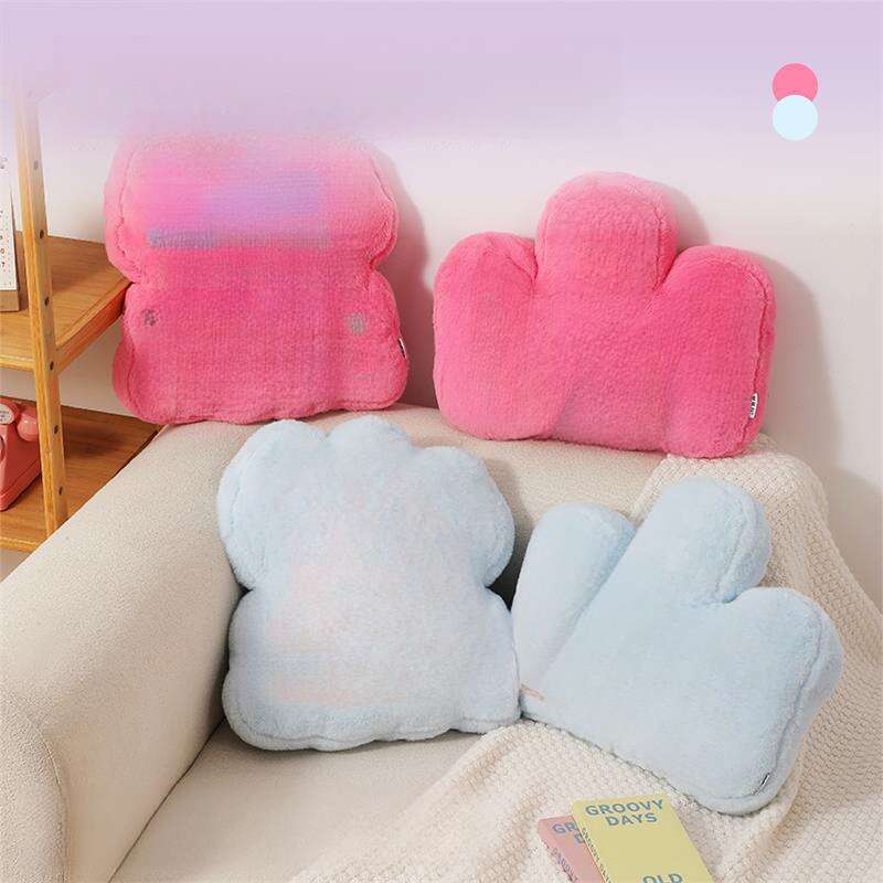 Office Nap Tool Sofa Cushion Plush Pillow, Ins Protection, Lumbar Support_voghion.com