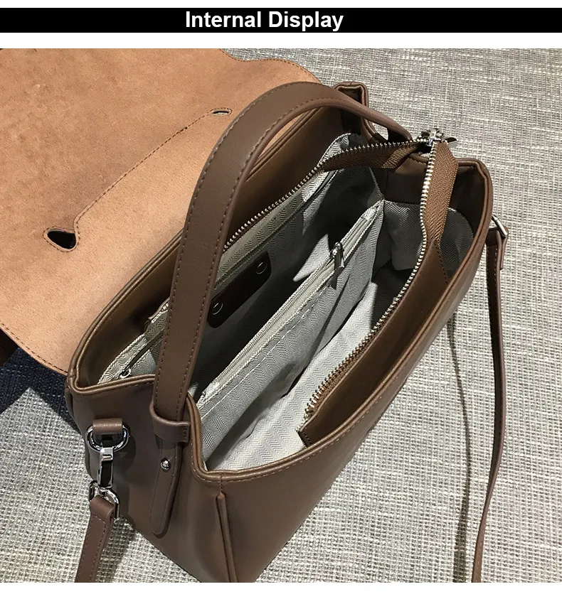 Neue echte Lederschulter 2023 Hohe Qualität Casual Totes Damen Menger Bag Handtaschen Frauen Taschen Designer 67DL #_voghion.com