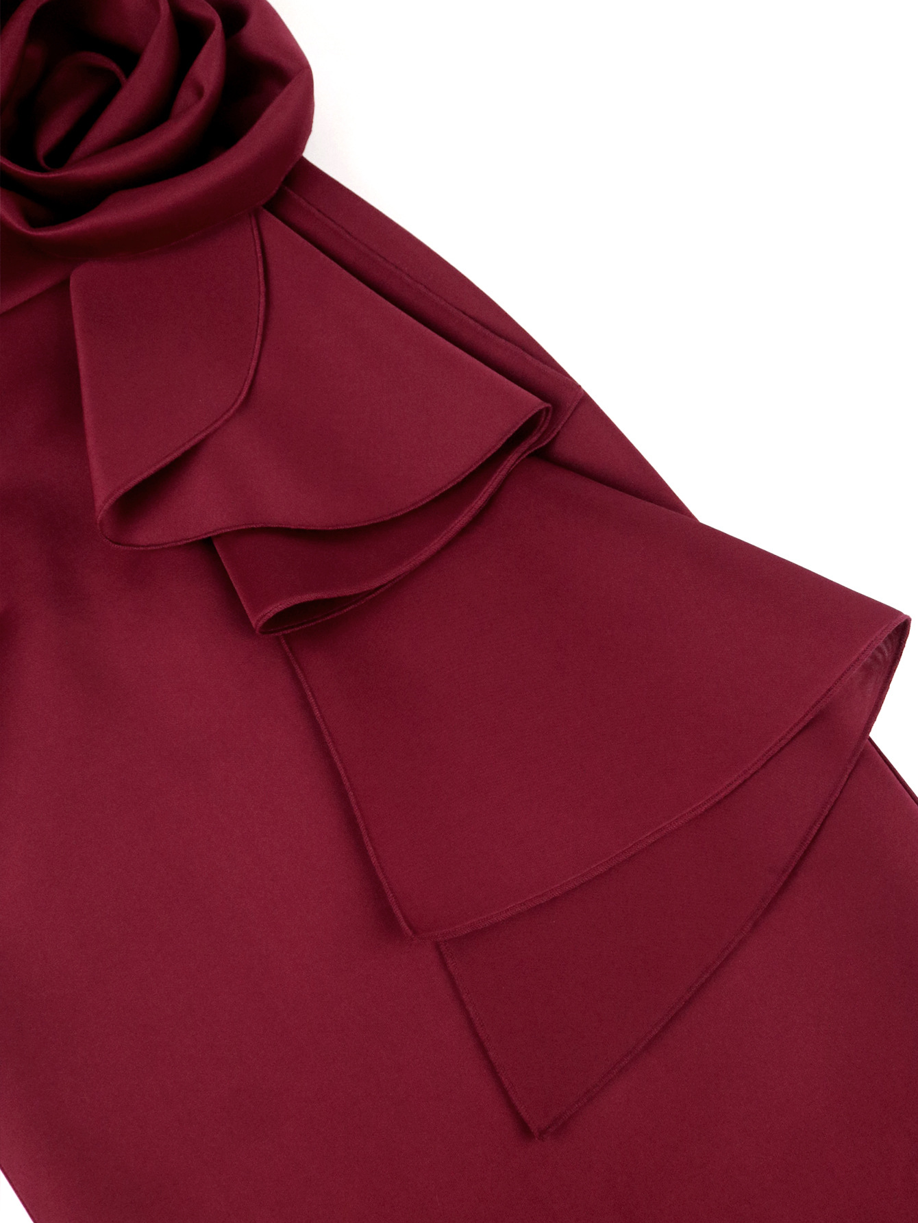 Women's Clothing Designer style patchwork dress U-neck sleeveless dress _mkmklike.com