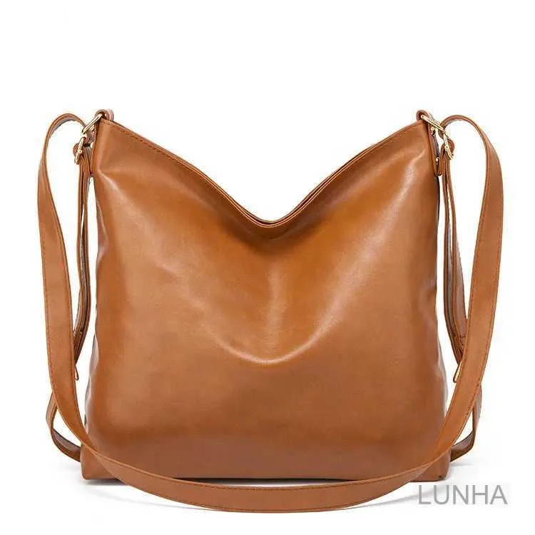 Zaino e borsa a spalla donna 2-in-1 in stile retro_voghion.com