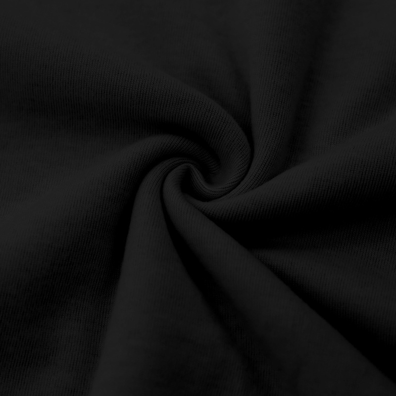 Maglione a collo alto in cotone da uomo, casual, tinta unita, autunno inverno 2023_voghion.com