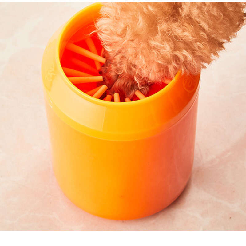 Pet Beauty Products, Foot Cup, Cat Dog Automatic Paw Washing And Cleaning Tool_voghion.com