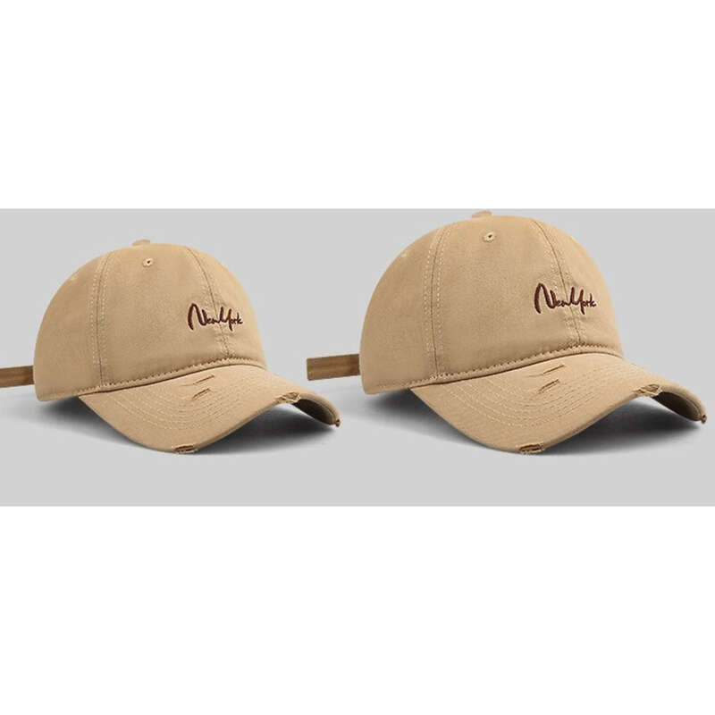 Pălărie de baseball cu cap mare, circumferința capului, cu protecție solară pentru femei, versiunea coreeană a unei sute de rațe, cu limbă, pentru bărbați, cu față deschisă, mică_voghion.com