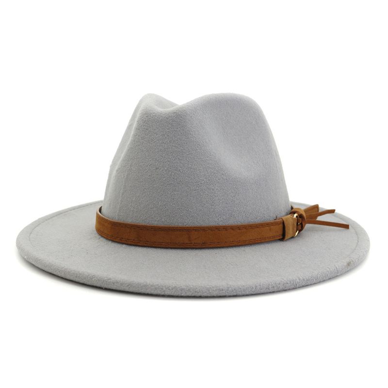 Cappello unisex Jazz Fedora Jazz Cap_voghion.com