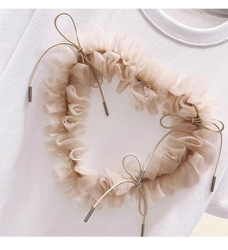 Ensemble deux pièces haut à manches courtes et jupe en jean fendue pour femme_voghion.com