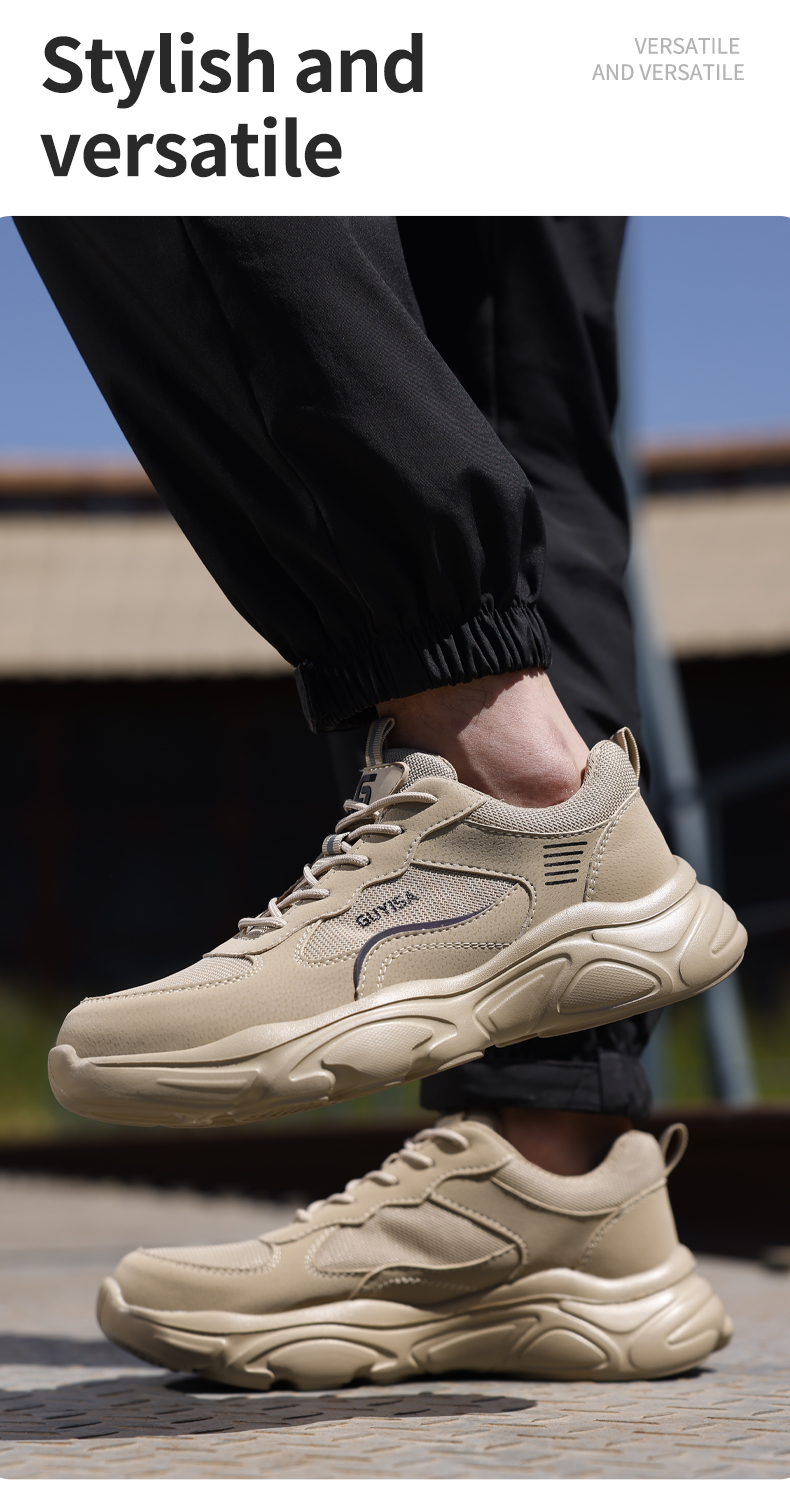 Zapatos eléctricos GUYISA con puntera de plástico, aislados 10 kV, no metálicos 5011NKV 37-44_voghion.com
