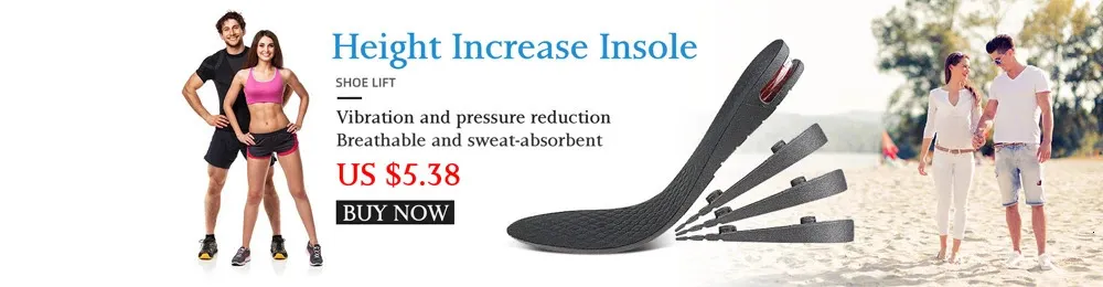 Running Sport Orthopedic Insoles Shock Absorbant Pads Sole Pad Shoes Insert Foot Care For Plantar Fasciitis 250114_desvips.com